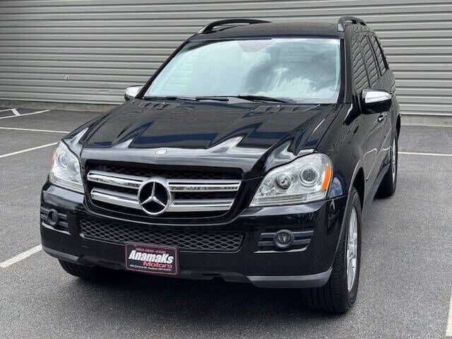 2009 MERCEDES-BENZ GL-Class