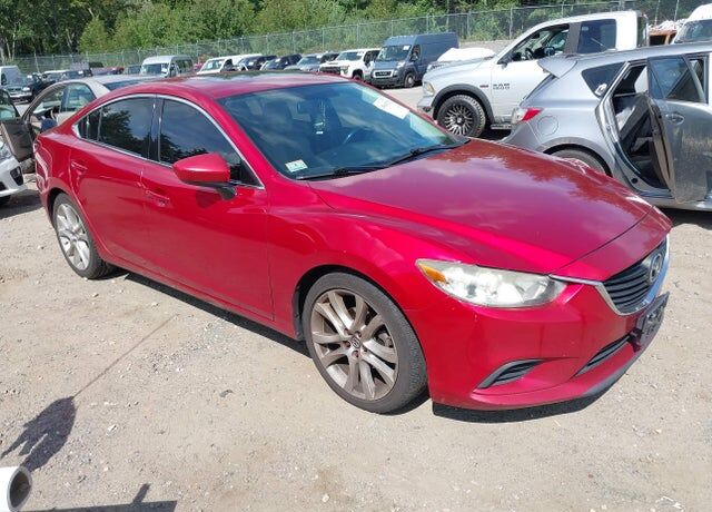2015 MAZDA Mazda6