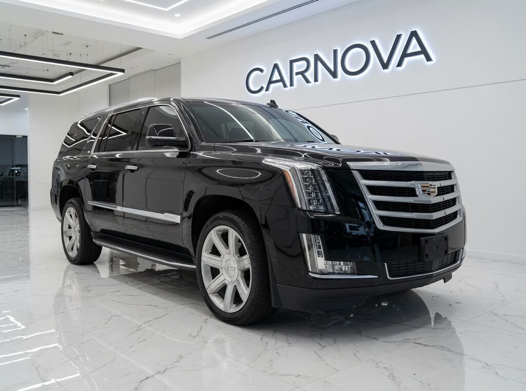 2020 CADILLAC Escalade ESV