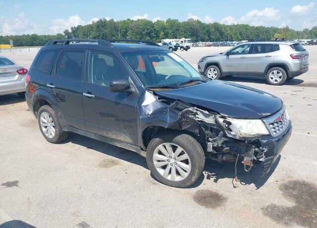 2012 SUBARU Forester