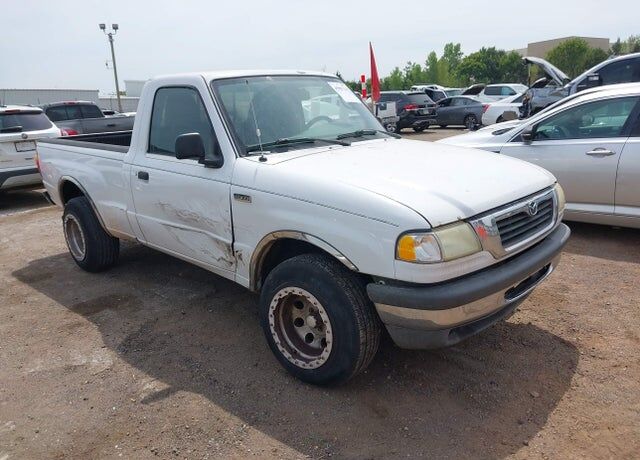 2005 MAZDA B-Series