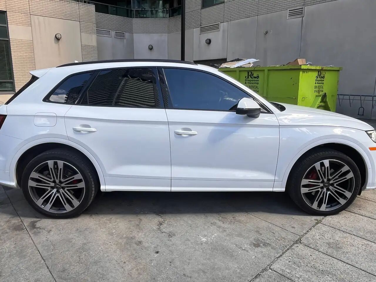 2020 Audi SQ5