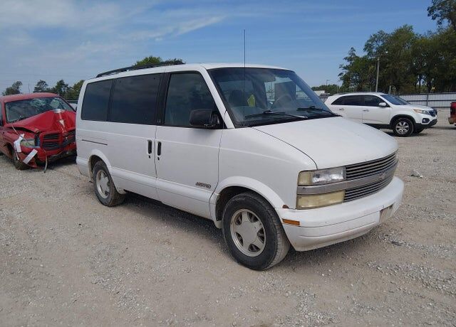 1998 CHEVROLET Astro Van