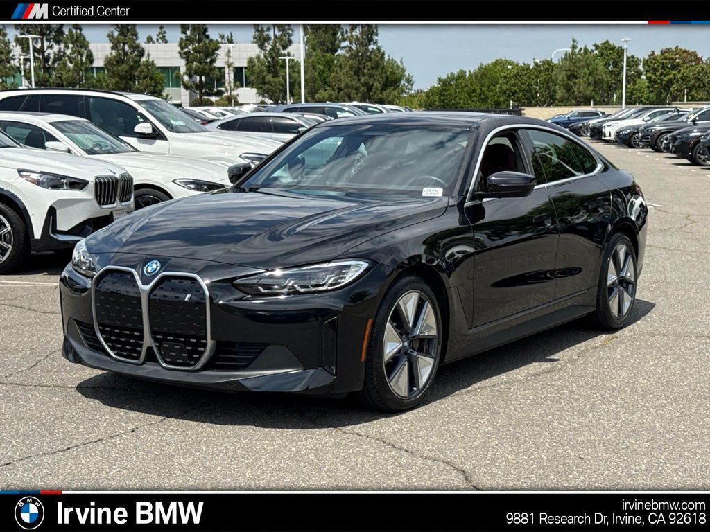 2023 BMW i4
