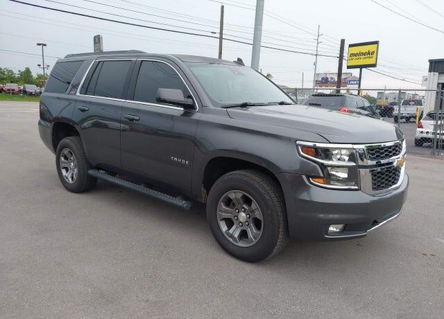2016 CHEVROLET Tahoe