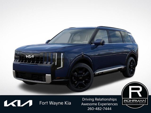 2027 KIA Telluride