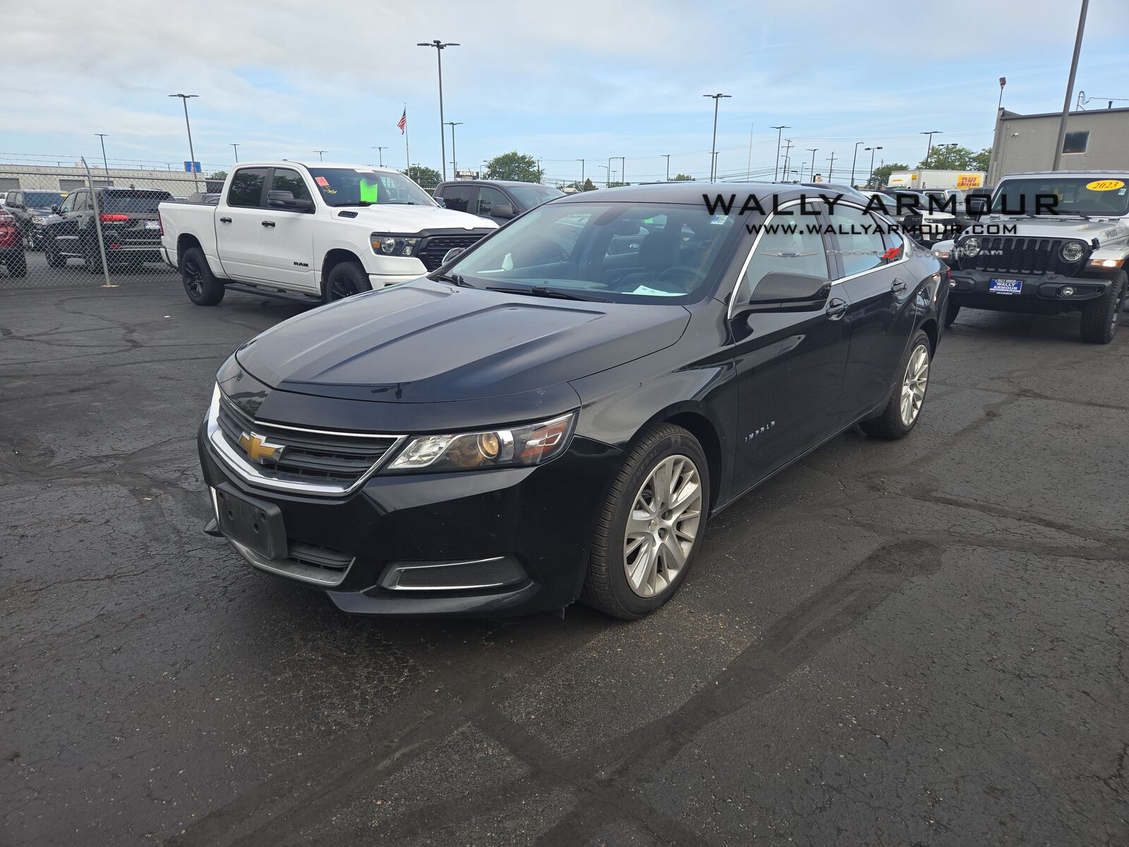 2019 CHEVROLET Impala