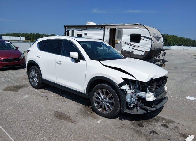 2020 MAZDA CX-5