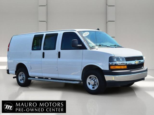 2024 CHEVROLET Express
