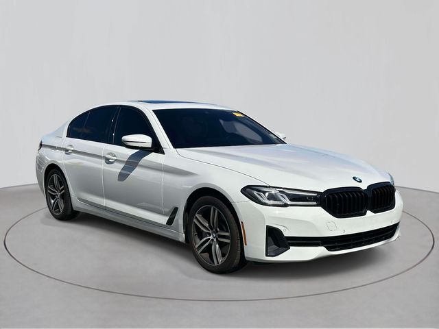 2021 BMW 5 Series