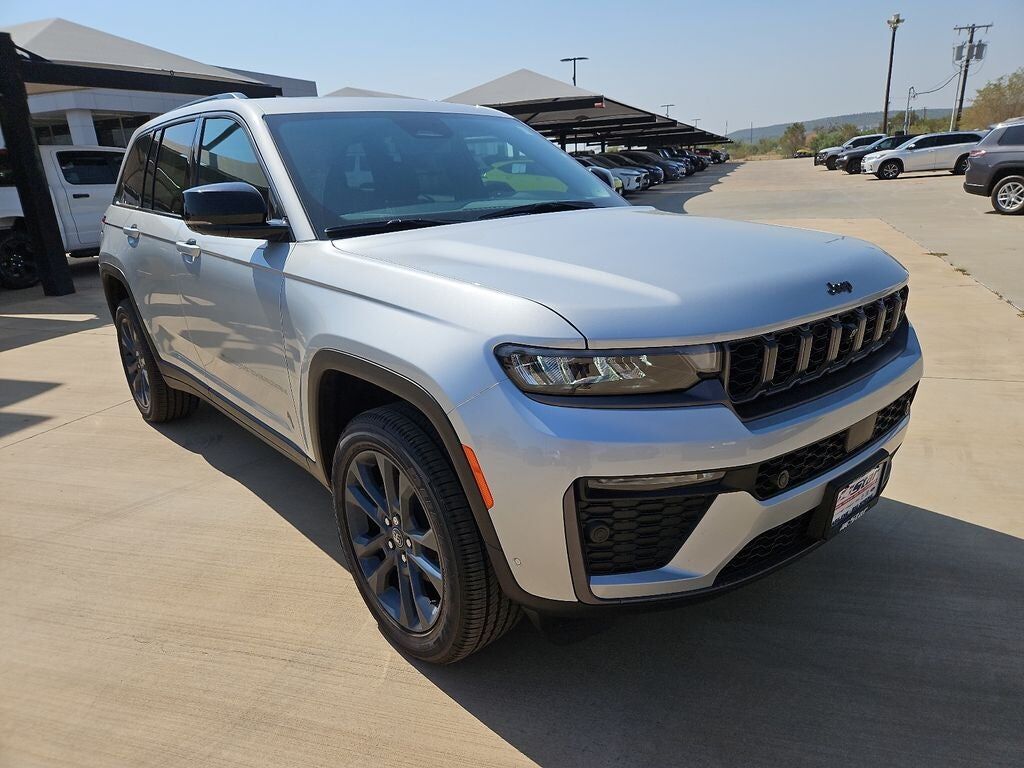 2026 JEEP Grand Cherokee