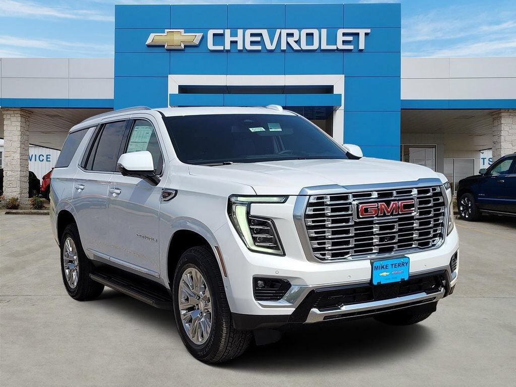 2026 GMC Yukon
