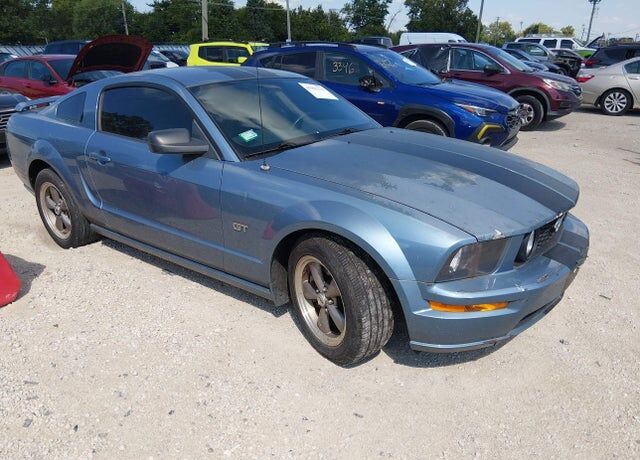2006 FORD Mustang