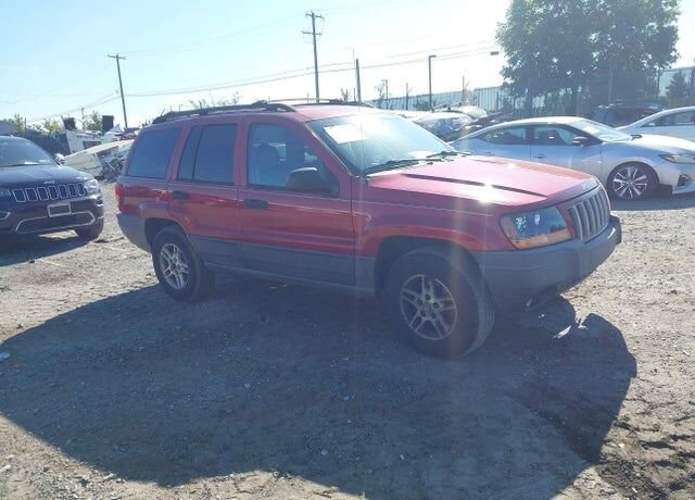 2004 JEEP Grand Cherokee