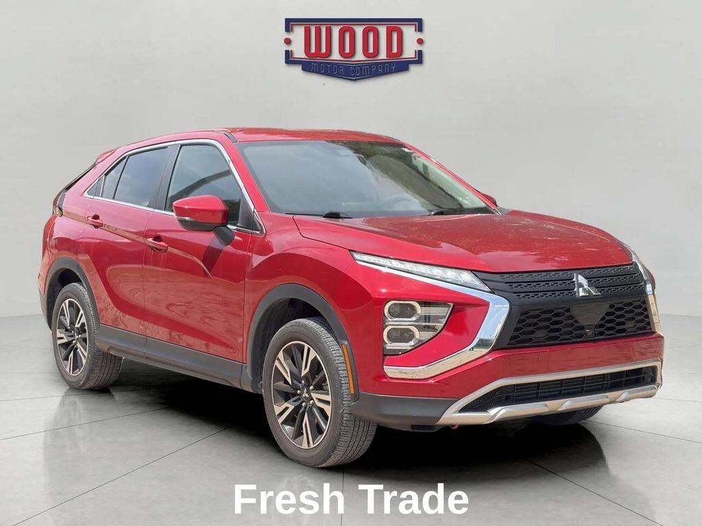 2024 MITSUBISHI ECLIPSE CROSS