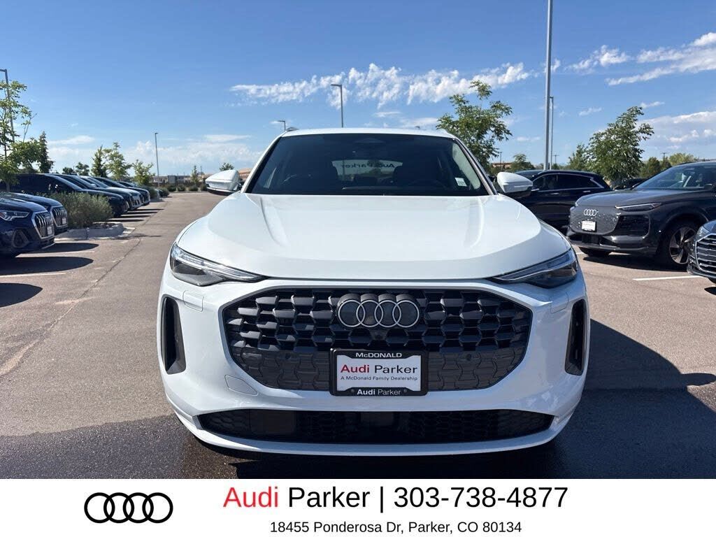 2025 Audi Q5