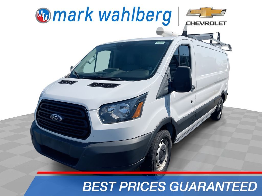 2019 FORD Transit