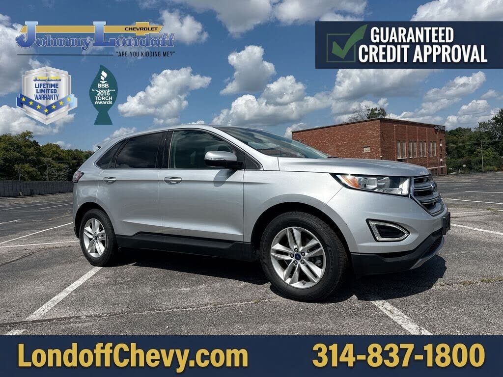 2015 FORD Edge