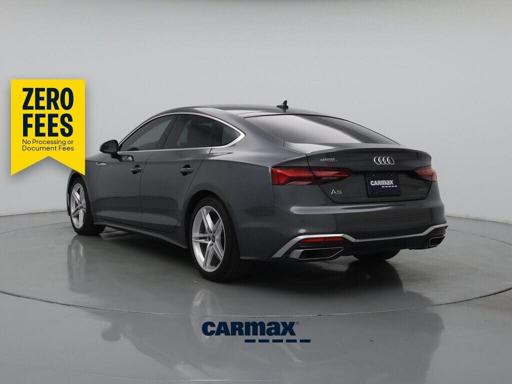 2022 Audi A5