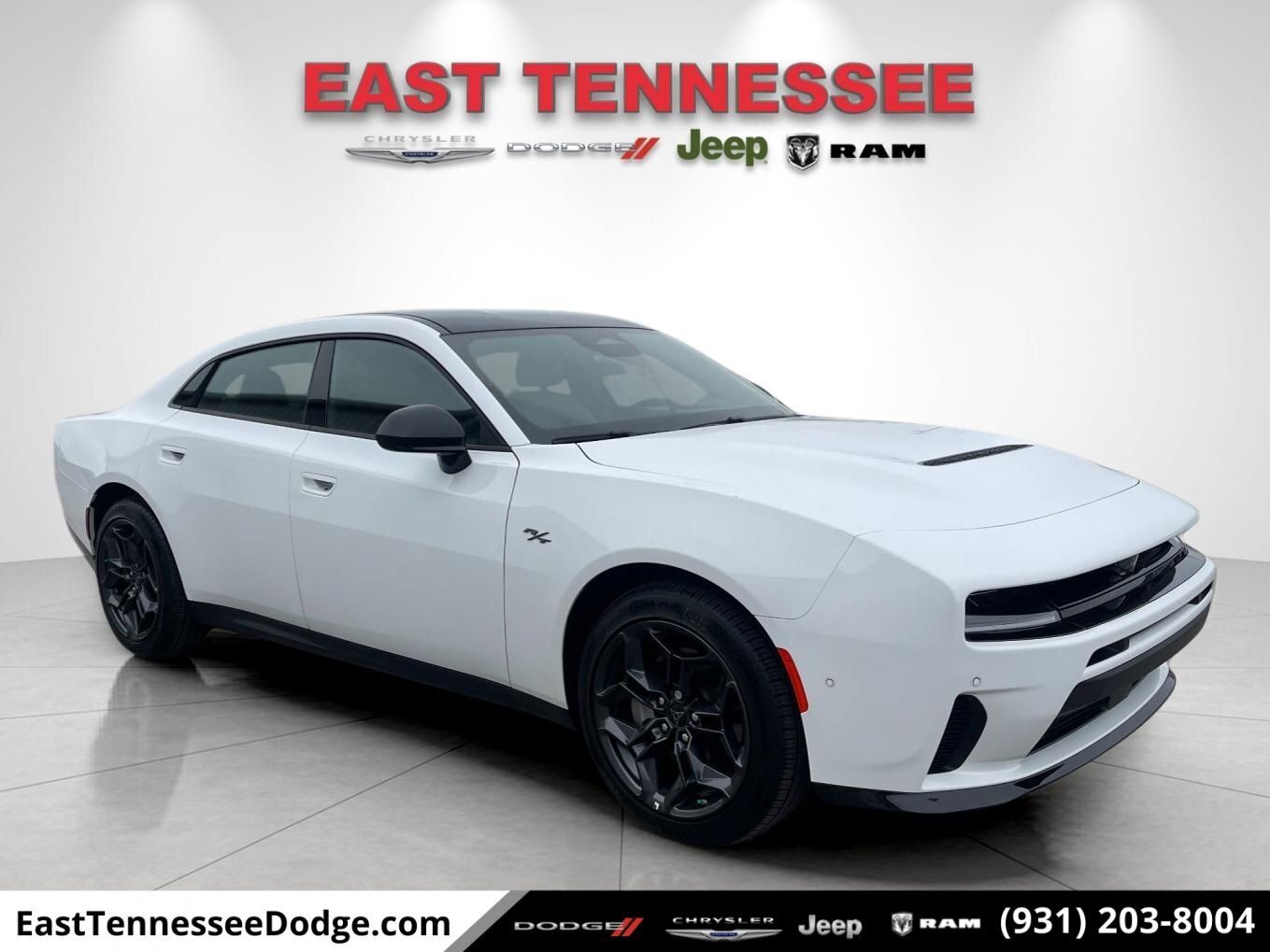 2027 DODGE Charger