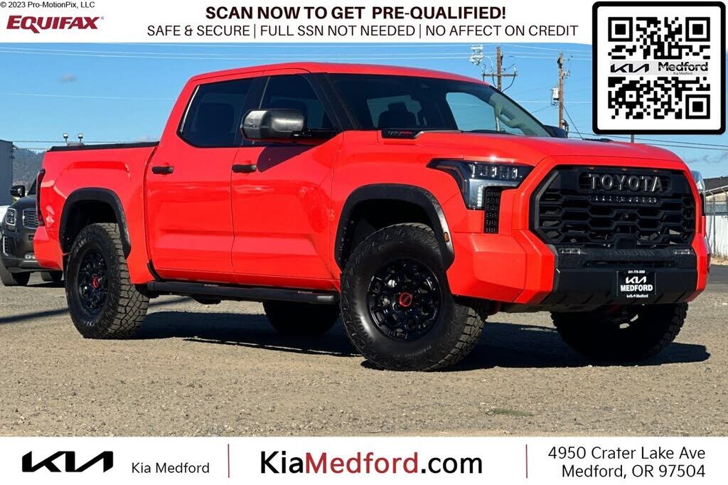 2022 TOYOTA Tundra