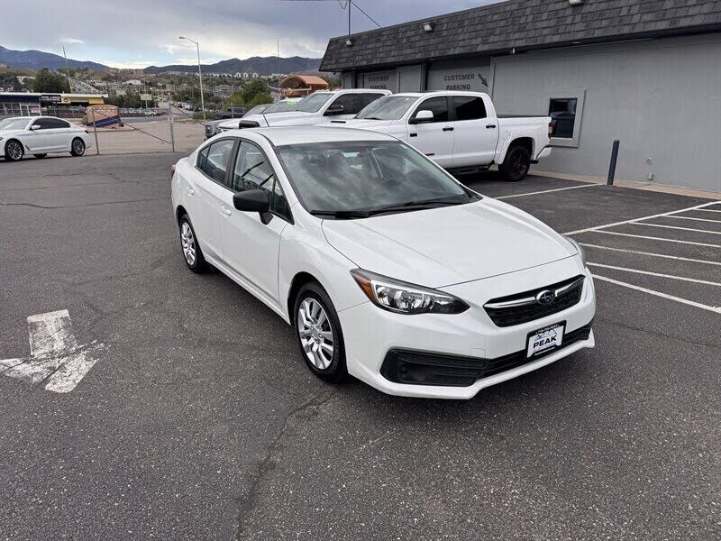 2022 SUBARU Impreza
