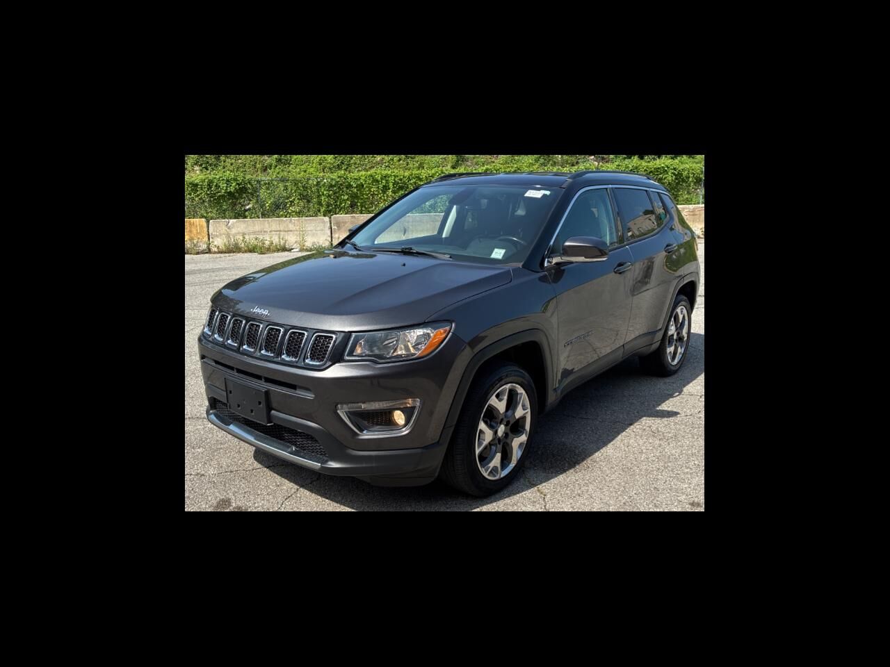 2019 JEEP Compass