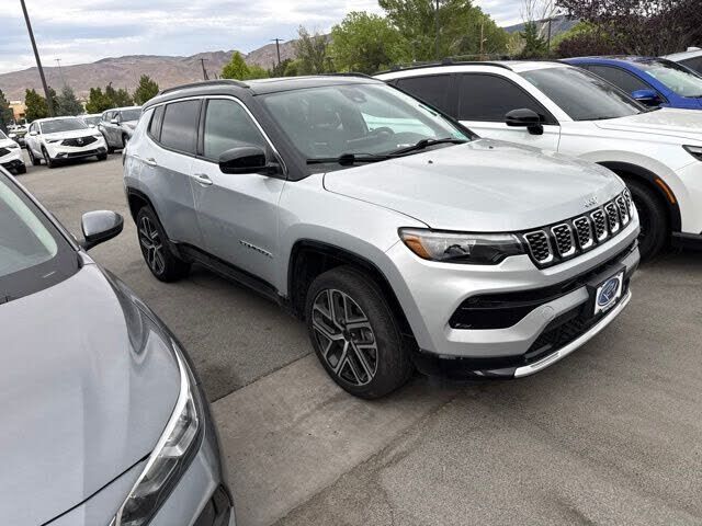 2025 JEEP Compass