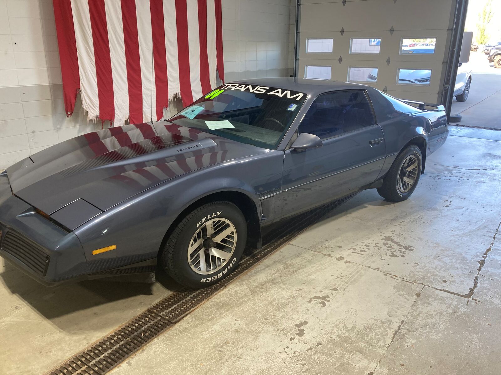 1984 PONTIAC Firebird