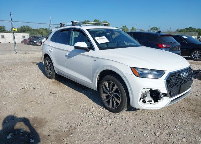 2023 AUDI Q5