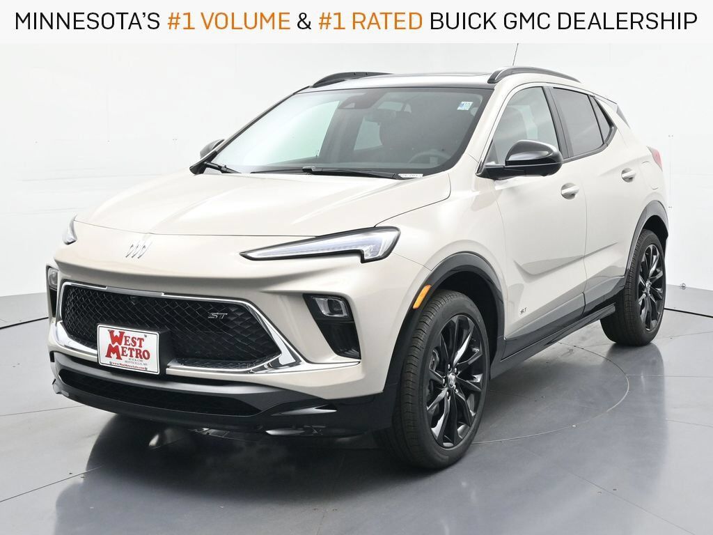 2026 BUICK Encore GX