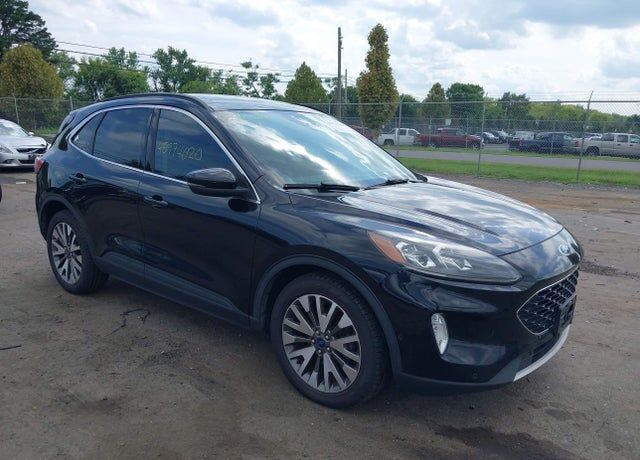 2020 FORD Escape