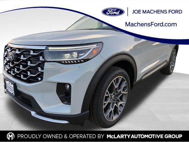 2027 FORD Explorer