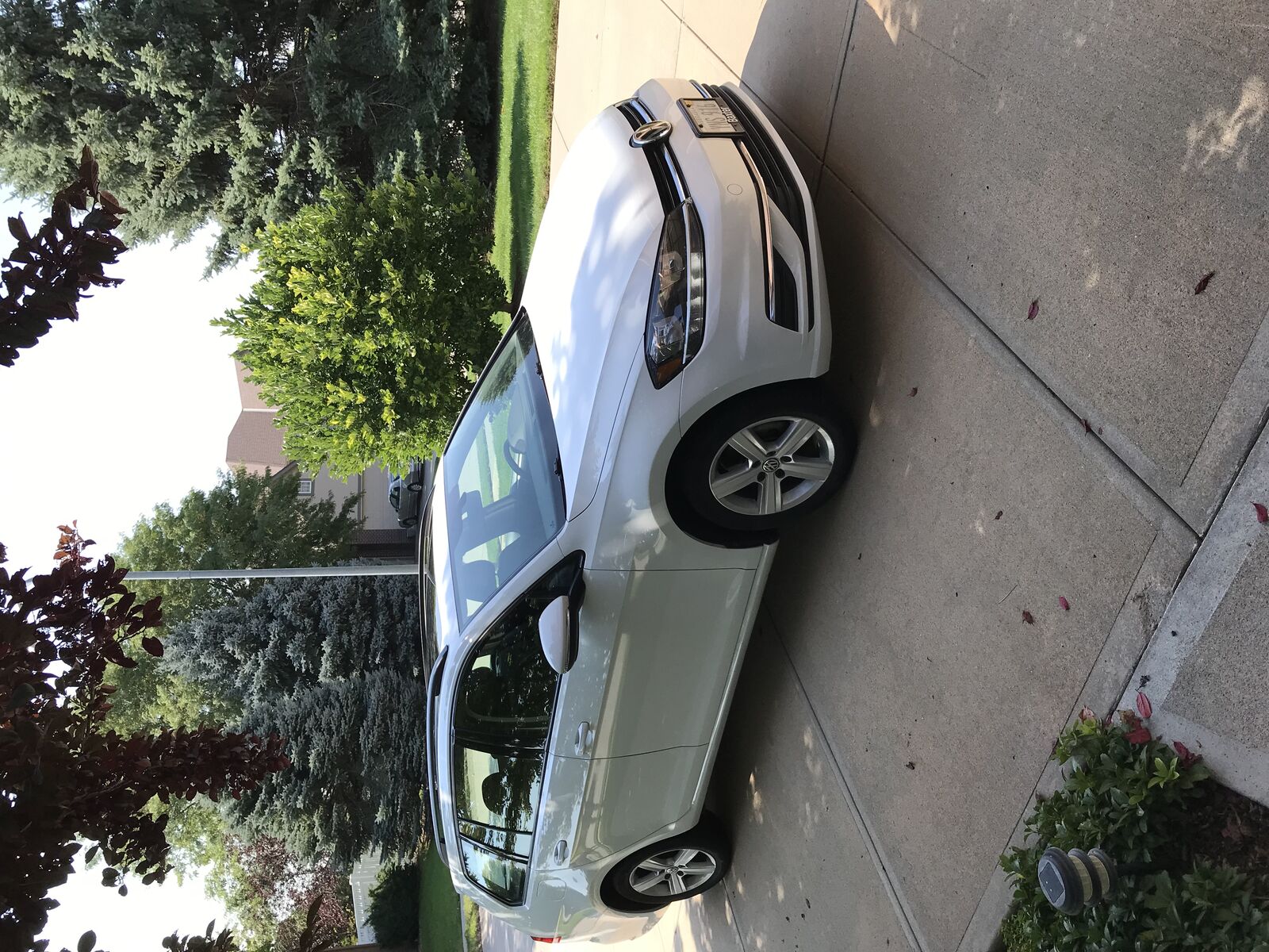 2018 VOLKSWAGEN Golf SportWagen