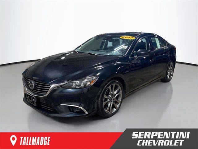 2017 MAZDA Mazda6