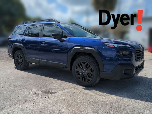 2026 SUBARU Outback