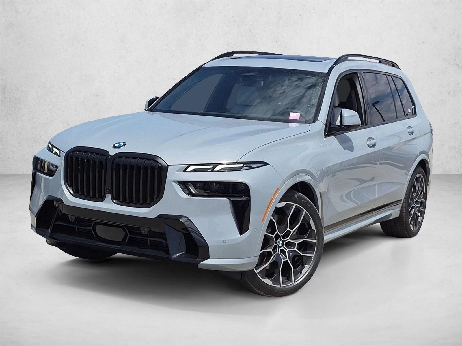 2027 BMW X7