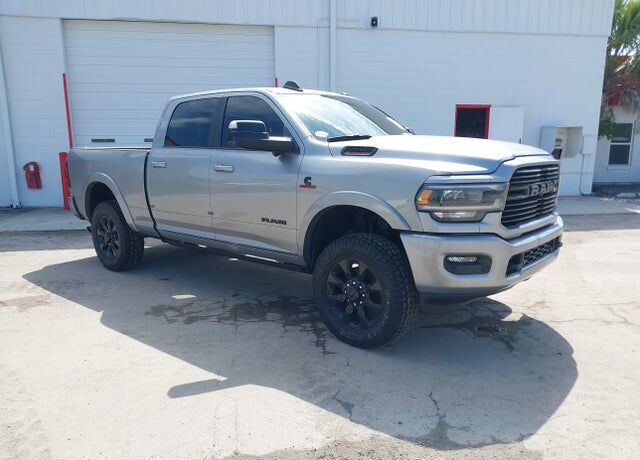 2022 RAM 2500