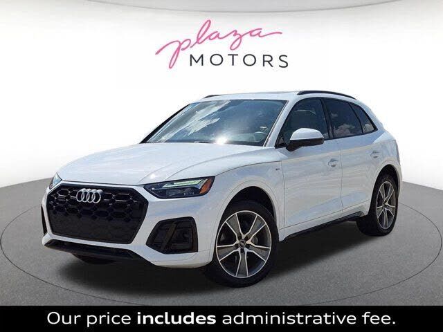 2025 AUDI Q5