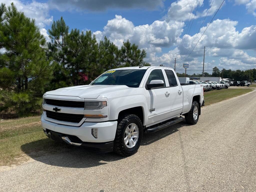 2016 CHEVROLET Silverado