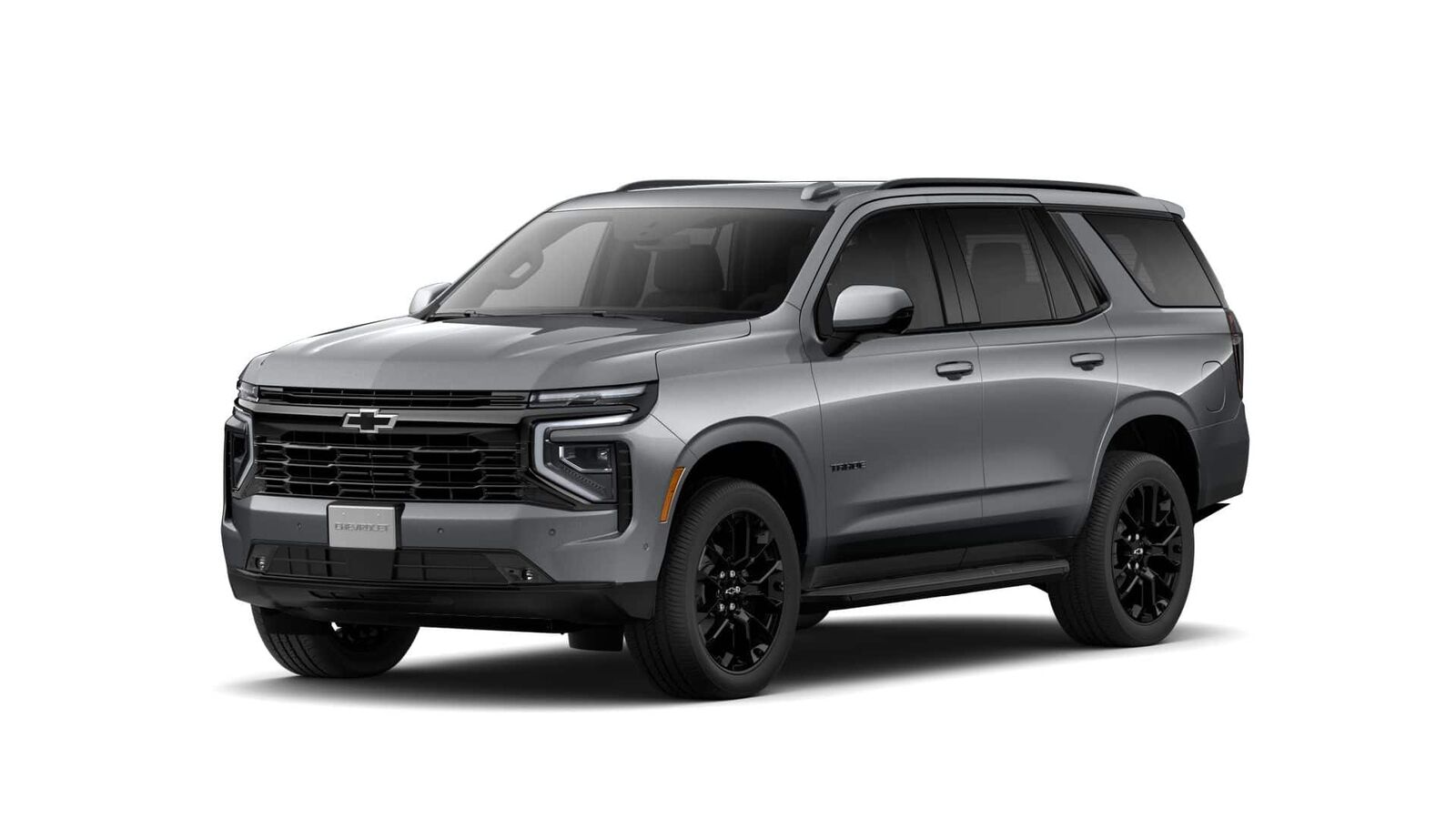 2026 CHEVROLET Tahoe