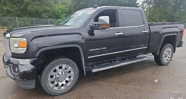 2016 GMC Sierra