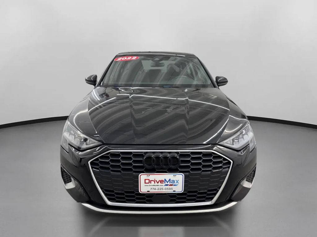 2022 Audi A3