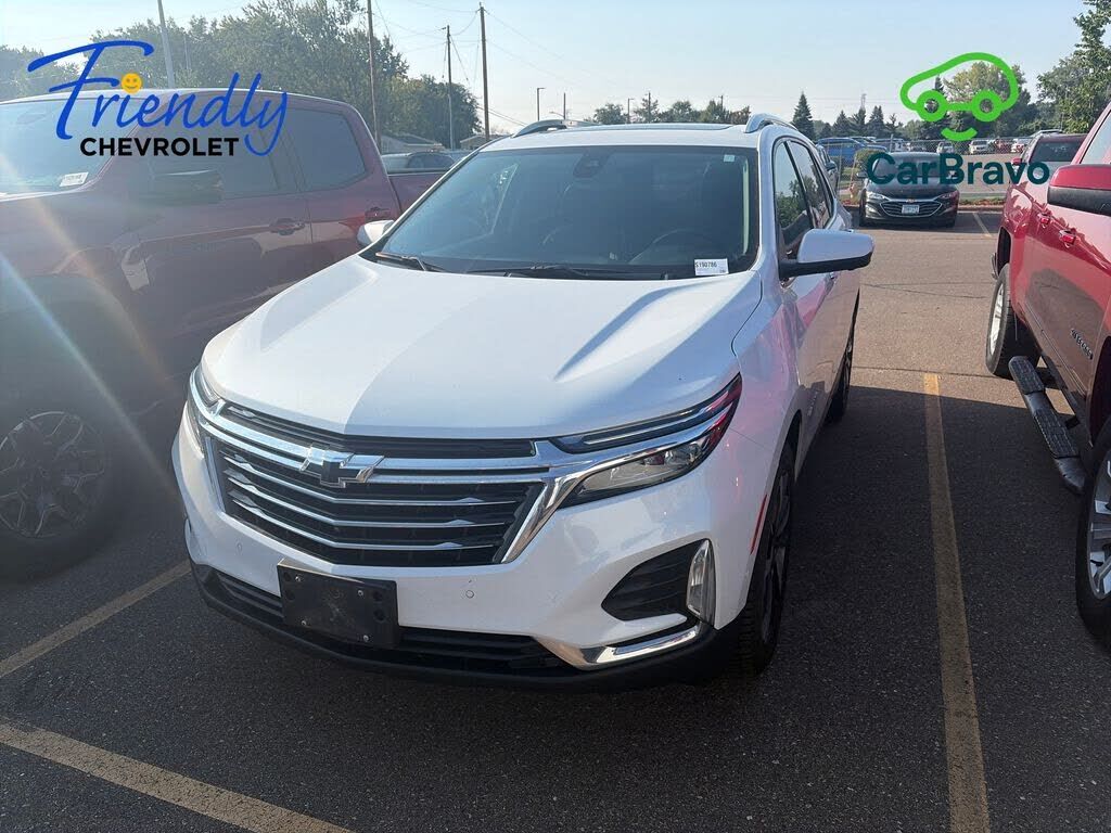 2022 CHEVROLET Equinox