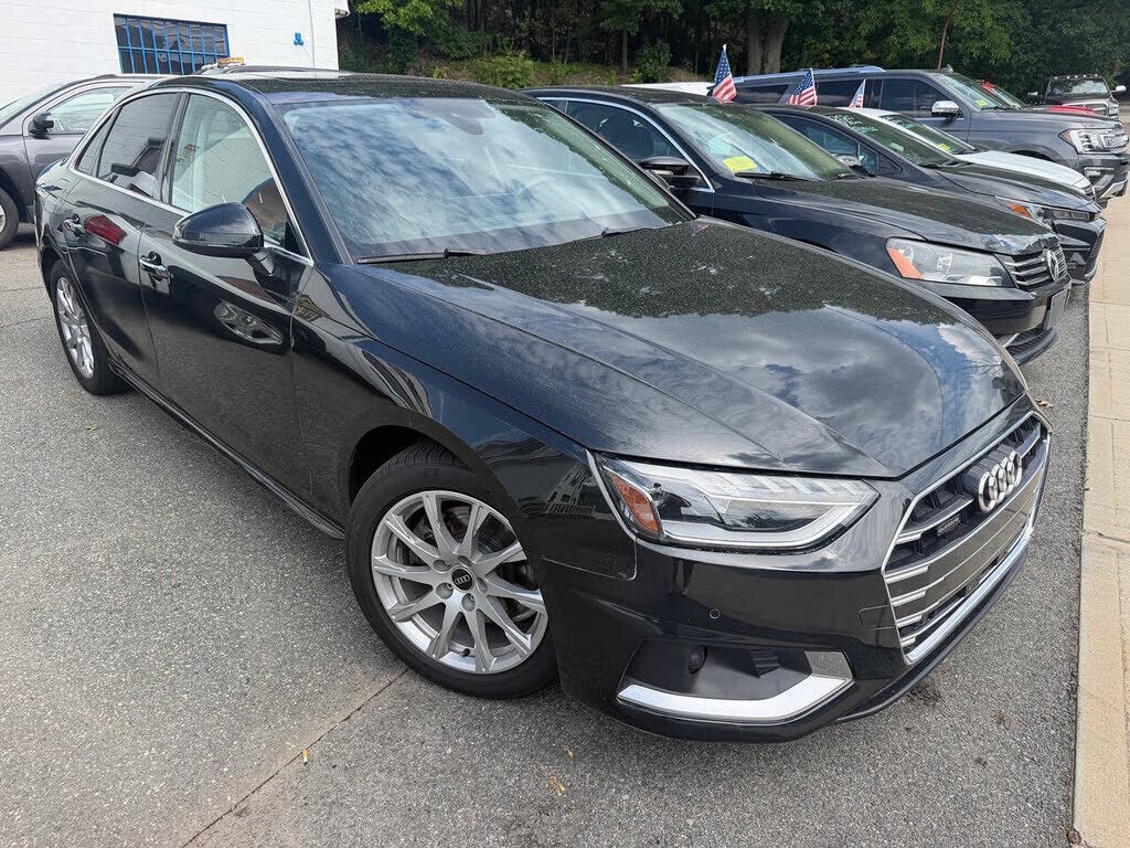 2024 Audi A4