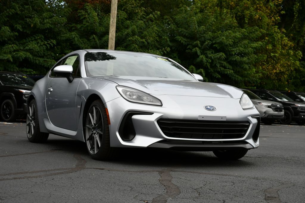 2026 SUBARU BRZ