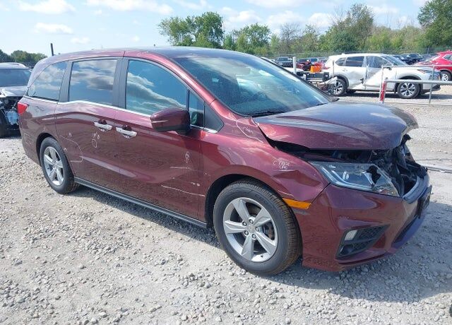2018 HONDA Odyssey