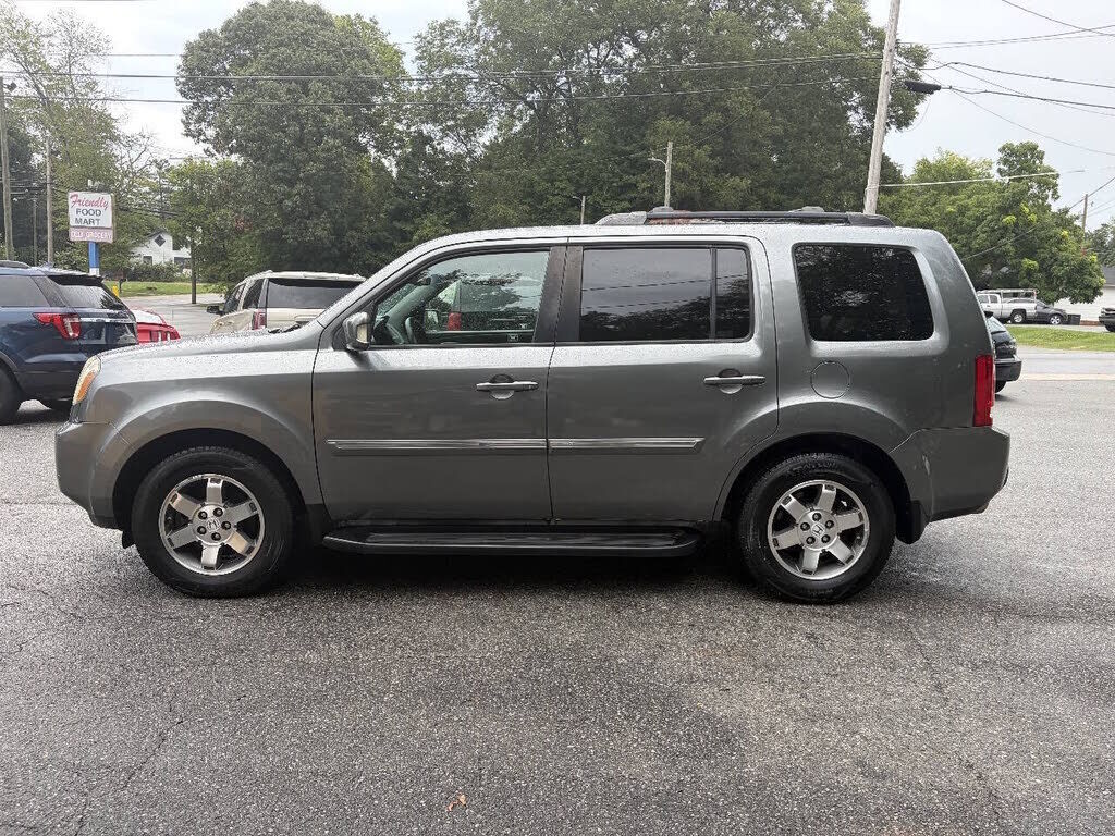 2009 HONDA Pilot