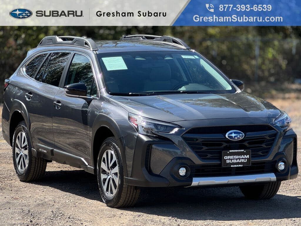 2023 SUBARU Outback