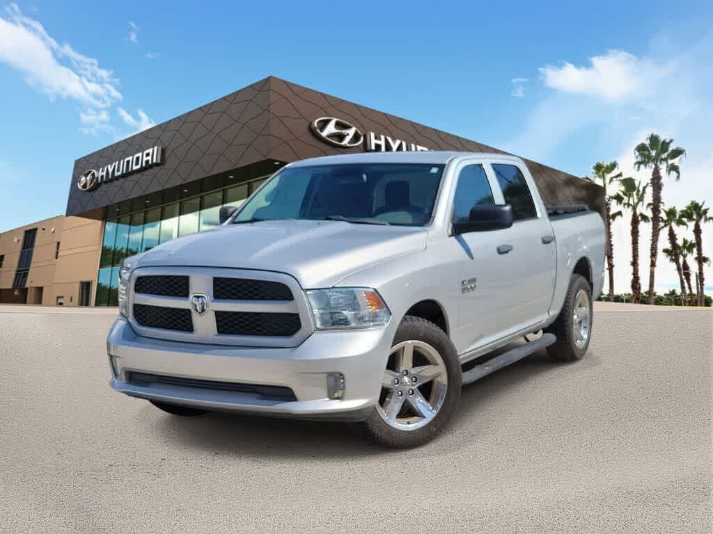 2016 RAM 1500
